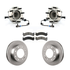 Transit Auto KBB-105925 Wheel Bearing and Hub Assembly for 2003-2017 Chevrolet Express 4500, GMC Savana 4500, Chevrolet Express 3500 & more - Front product image