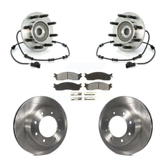 Transit Auto KBB-105926 Wheel Bearing and Hub Assembly for 2003-2005 Dodge Ram 2500, Dodge Ram 3500 - Front product image