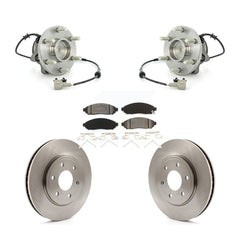 Transit Auto KBB-105928 Wheel Bearing and Hub Assembly for 2005-2019 Suzuki Equator, Nissan Frontier product image