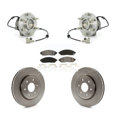 Transit Auto KBB-105930 Wheel Bearing and Hub Assembly for 2005-2024 Nissan Frontier, Suzuki Equator, Nissan Pathfinder & more product image