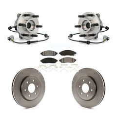 Transit Auto KBB-105933 Wheel Bearing and Hub Assembly for 2005-2024 Suzuki Equator, Nissan Pathfinder, Nissan Frontier & more product image