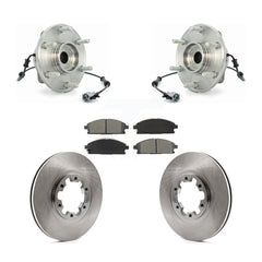 Transit Auto KBB-105935 Wheel Bearing and Hub Assembly for 2004 Nissan Pathfinder - Front product image