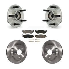 Transit Auto KBB-105945 Wheel Bearing and Hub Assembly for 2002-2005 Dodge Ram 1500 - Front product image