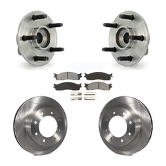 Transit Auto KBB-105946 Wheel Bearing and Hub Assembly for 2007-2008 Dodge Ram 1500 - Front product image