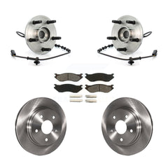 Transit Auto KBB-105947 Wheel Bearing and Hub Assembly for 2002-2005 Dodge Ram 1500 - Front product image