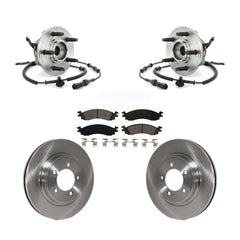 Transit Auto KBB-105948 Wheel Bearing and Hub Assembly for 2006-2010 Ford Explorer Sport Trac, Ford Explorer, Mercury Mountaineer - Front product image