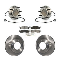 Transit Auto KBB-105964 Wheel Bearing and Hub Assembly for 2003-2005 Dodge Ram 2500, Dodge Ram 3500 - Front product image
