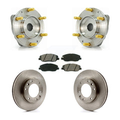 Transit Auto KBB-105965 Wheel Bearing and Hub Assembly for 2006-2014 Kia Sedona, Hyundai Entourage - Front product image