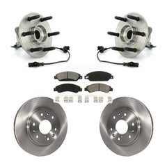 Transit Auto KBB-105973 Wheel Bearing and Hub Assembly for 2007 Cadillac Escalade, Cadillac Escalade ESV, Cadillac Escalade EXT & more - Front product image