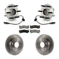 Transit Auto KBB-105977 Wheel Bearing and Hub Assembly for 2007 Chevrolet Silverado 1500 - Front product image