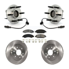 Transit Auto KBB-105979 Wheel Bearing and Hub Assembly for 2007-2014 Chevrolet Tahoe, Cadillac Escalade, Cadillac Escalade ESV & more - Front product image