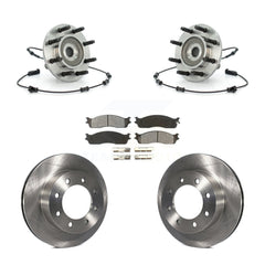 Transit Auto KBB-105983 Wheel Bearing and Hub Assembly for 2006-2008 Dodge Ram 1500, Dodge Ram 2500, Dodge Ram 3500 - Front product image