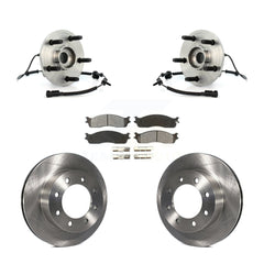 Transit Auto KBB-105985 Wheel Bearing and Hub Assembly for 2007-2008 Dodge Ram 1500 - Front product image