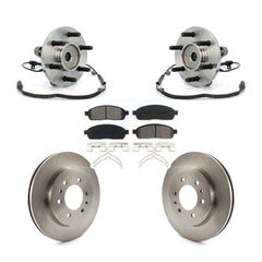 Transit Auto KBB-105992 Wheel Bearing and Hub Assembly for 2009 Ford F-150 - Front product image