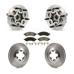 Transit Auto KBB-105994 Wheel Bearing and Hub Assembly for 2009-2012 Chevrolet Colorado, GMC Canyon - Front product image