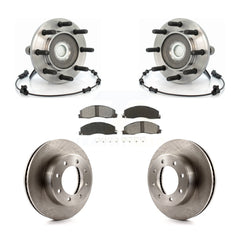 Transit Auto KBB-105996 Wheel Bearing and Hub Assembly for 2009-2011 Ram 2500, Ram 3500, Dodge Ram 2500 & more - Front product image