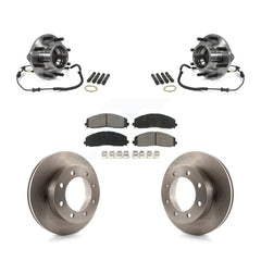 Transit Auto KBB-106006 Wheel Bearing and Hub Assembly for 2013 Ford F-350 Super Duty - Front product image