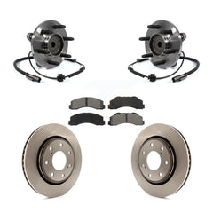Transit Auto KBB-106013 Wheel Bearing and Hub Assembly for 2011-2014 Ford F-150 - Front product image