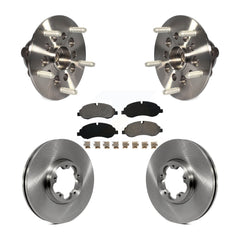 Transit Auto KBB-106022 Wheel Bearing and Hub Assembly for 2015-2019 Ford Transit-250, Ford Transit-150 - Front product image