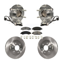Transit Auto KBB-106024 Wheel Bearing and Hub Assembly for 2014-2020 Chevrolet Suburban, Cadillac Escalade, Cadillac Escalade ESV & more - Front product image