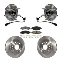 Transit Auto KBB-106026 Wheel Bearing and Hub Assembly for 2013-2020 Chevrolet Suburban, Cadillac Escalade, Cadillac Escalade ESV & more - Front product image