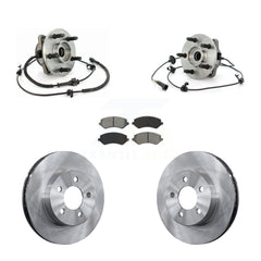 Transit Auto KBB-106034 Wheel Bearing and Hub Assembly for 2002-2007 Jeep Liberty - Front product image