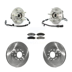 Transit Auto KBB-106035 Wheel Bearing and Hub Assembly for 2004-2007 Ford Freestar, Mercury Monterey - Front product image