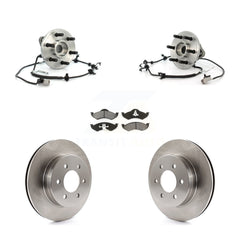 Transit Auto KBB-106039 Wheel Bearing and Hub Assembly for 1998-1999 Dodge Dakota, Dodge Durango - Front product image