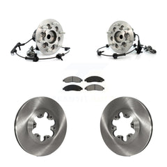Transit Auto KBB-106050 Wheel Bearing and Hub Assembly for 2004-2008 Chevrolet Colorado, GMC Canyon - Front product image