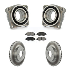 Transit Auto KBB-106076 Wheel Bearing Assembly for 1998-1999 Acura CL - Front product image