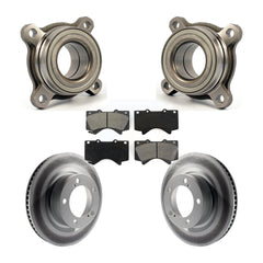 Transit Auto KBB-106083 Wheel Bearing Assembly for 2007-2022 Toyota Land Cruiser, Lexus LX570, Toyota Sequoia & more - Front product image