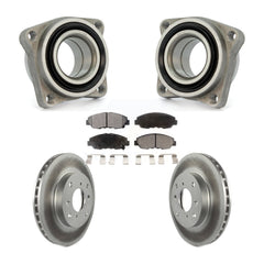 Transit Auto KBB-106085 Wheel Bearing Assembly for 1998-1999 Acura CL - Front product image