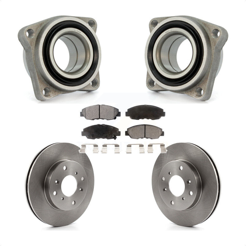 Transit Auto KBB-106097 Wheel Bearing Assembly for 1998-1999 Acura CL - Front product image