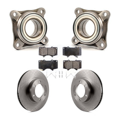 Transit Auto KBB-106100 Wheel Bearing Assembly for 2003-2009 Toyota 4Runner, Lexus GX470 - Front product image
