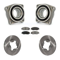 Transit Auto KBB-106106 Wheel Bearing Assembly for 1990-1997 Acura CL, Honda Accord - Front product image
