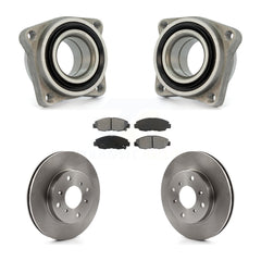 Transit Auto KBB-106108 Wheel Bearing Assembly for 1998-1999 Acura CL - Front product image