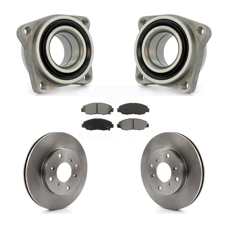 Transit Auto KBB-106108 Wheel Bearing Assembly for 1998-1999 Acura CL - Front product image