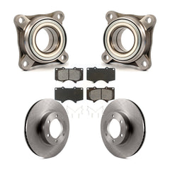 Transit Auto KBB-106111 Wheel Bearing Assembly for 2003-2009 Toyota 4Runner, Lexus GX470 - Front product image