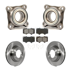 Transit Auto KBB-106114 Wheel Bearing Assembly for 2010-2023 Lexus GX460, Toyota 4Runner - Front product image