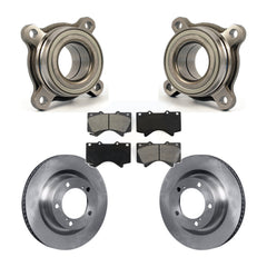 Transit Auto KBB-106115 Wheel Bearing Assembly for 2007-2022 Toyota Land Cruiser, Lexus LX570, Toyota Sequoia & more - Front product image