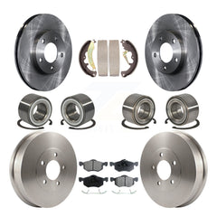 Transit Auto KBB-106118 Wheel Bearing for 2007 Ford Escape, Mercury Mariner - Front and Rear product image