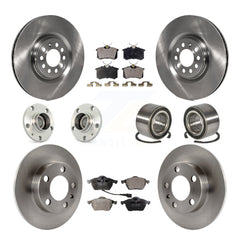 Transit Auto KBB-106129 Wheel Bearing for 2000-2006 Audi TT - Front and Rear product image