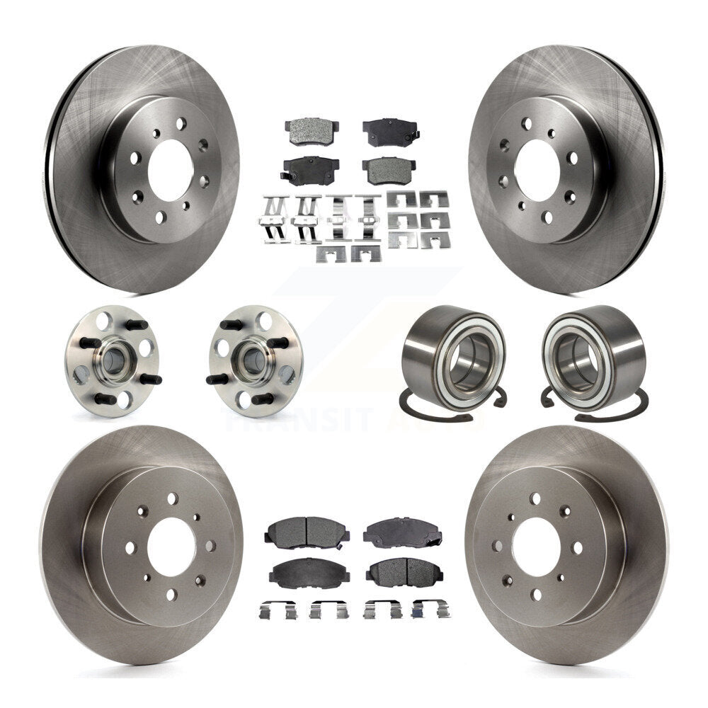 Transit Auto KBB-106146 Wheel Bearing for 2001-2005 Acura EL - Front and Rear product image