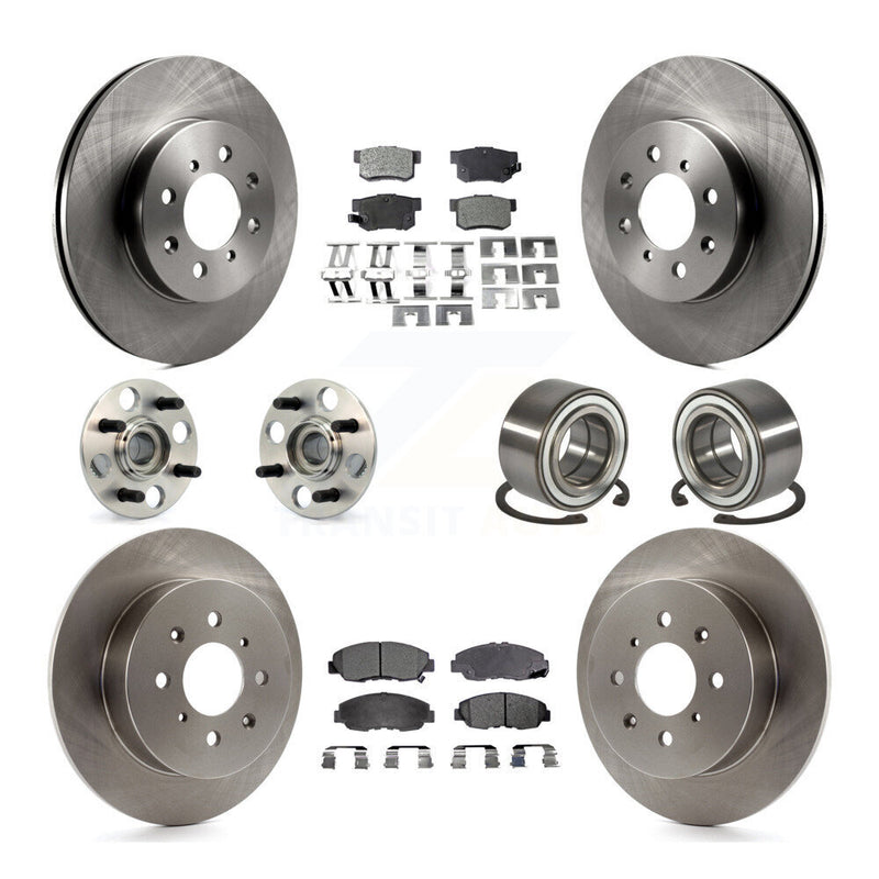 Transit Auto KBB-106146 Wheel Bearing for 2001-2005 Acura EL - Front and Rear product image
