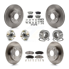Transit Auto KBB-106147 Wheel Bearing for 1998-2002 Honda Accord - Front and Rear product image