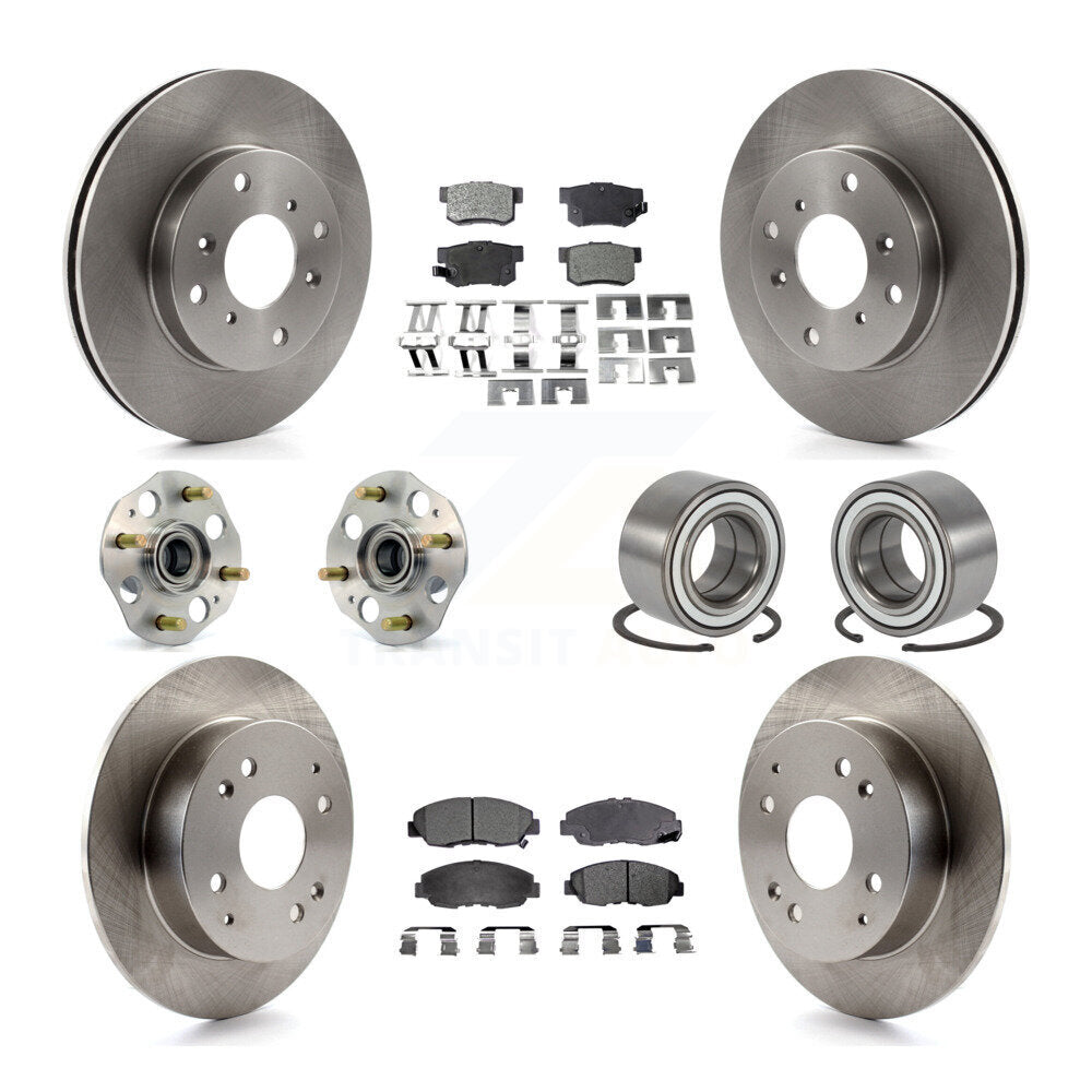 Transit Auto KBB-106148 Wheel Bearing for 1998-2002 Honda Accord - Front and Rear product image
