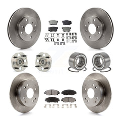 Transit Auto KBB-106149 Wheel Bearing for 1998-2002 Honda Accord - Front and Rear product image