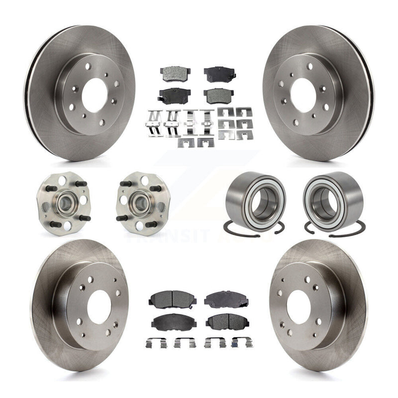 Transit Auto KBB-106150 Wheel Bearing for 1998-2002 Honda Accord - Front and Rear product image