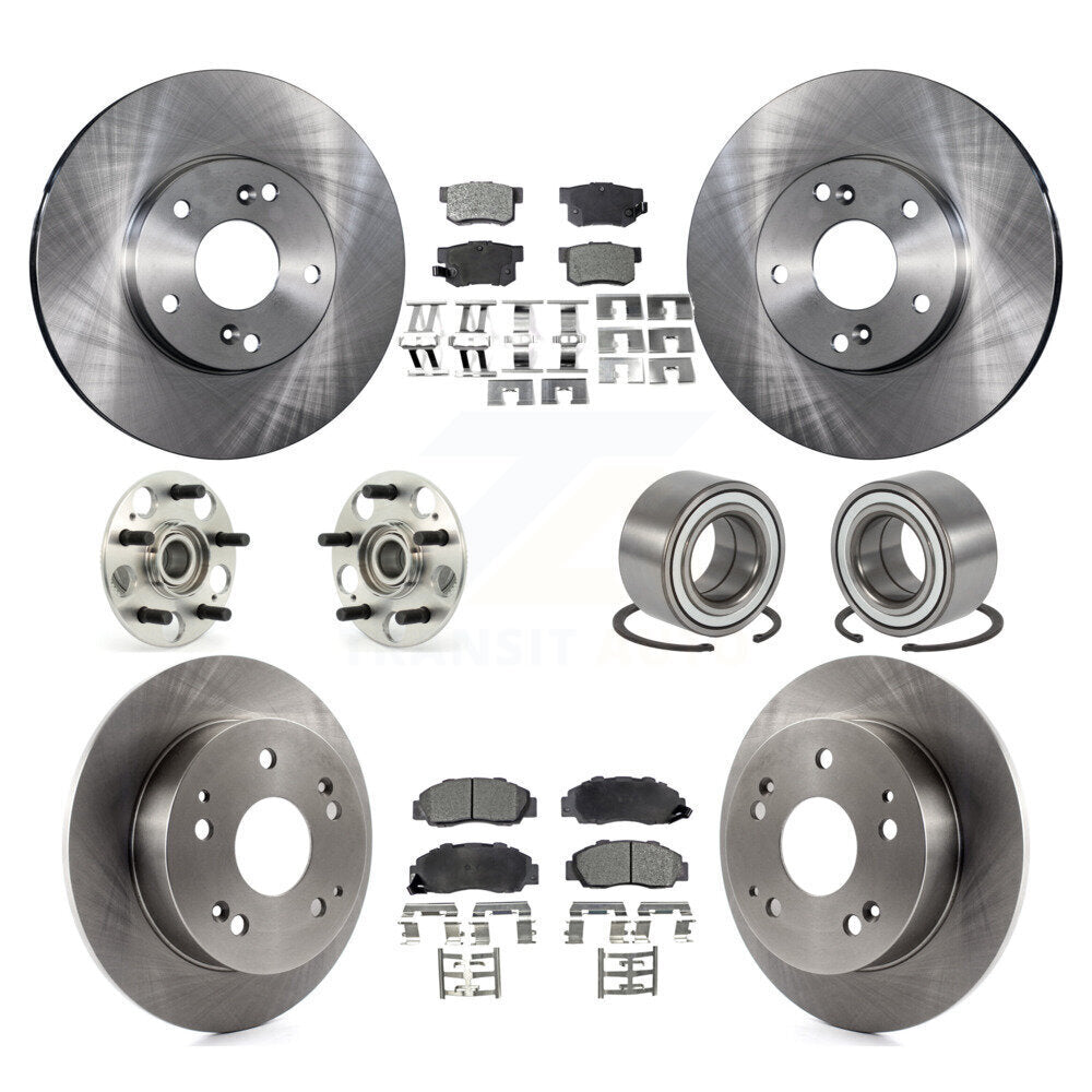 Transit Auto KBB-106151 Wheel Bearing for 1998-2002 Honda Accord - Front and Rear product image