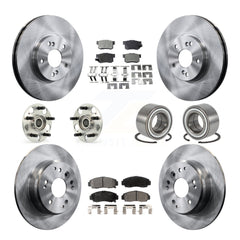 Transit Auto KBB-106152 Wheel Bearing for 1999-2003 Acura TL - Front and Rear product image
